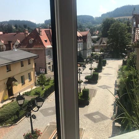 Nokturn Apartament Duszniki Zdroj Bagian luar foto