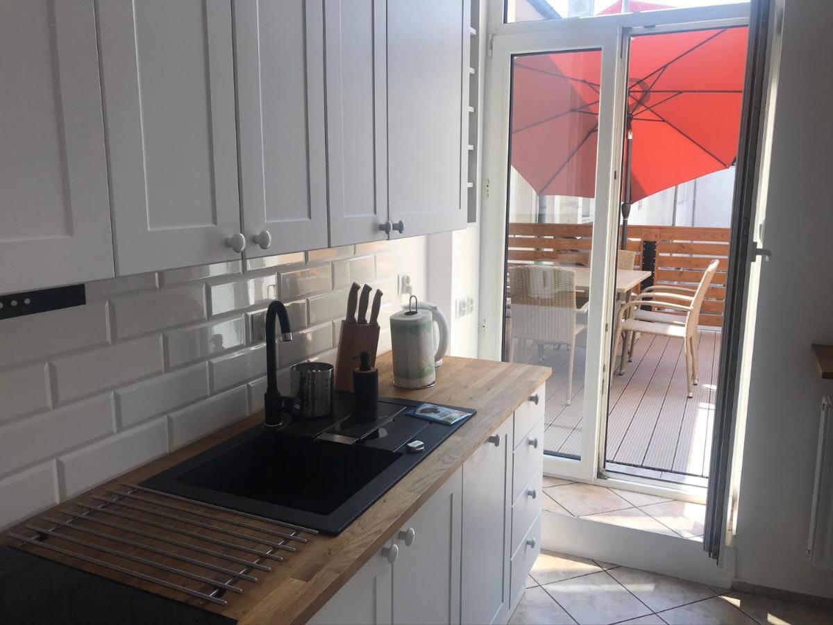 Nokturn Apartament Duszniki Zdroj Bagian luar foto