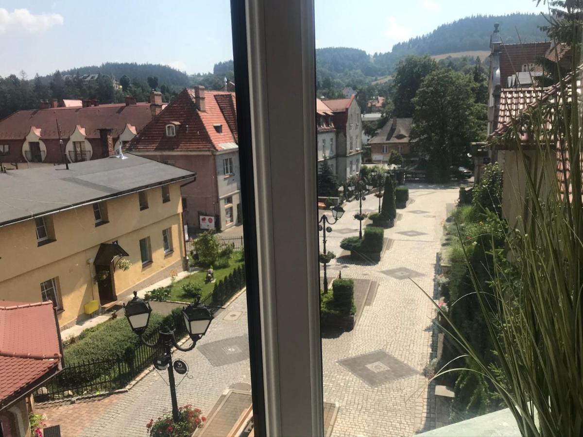 Nokturn Apartament Duszniki Zdroj Bagian luar foto