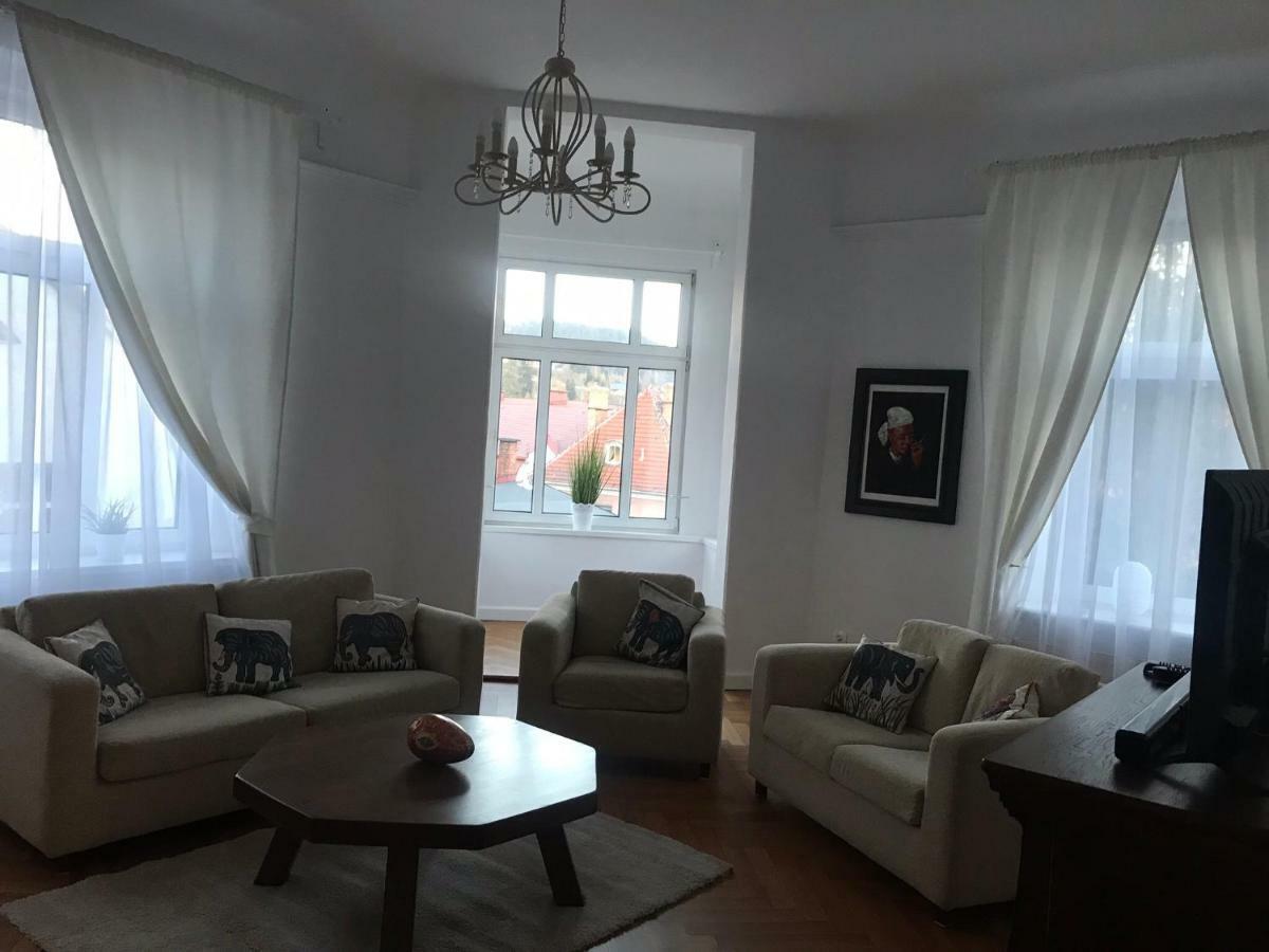 Nokturn Apartament Duszniki Zdroj Bagian luar foto